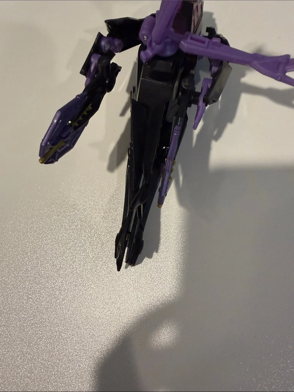 Hasbro articulated robot